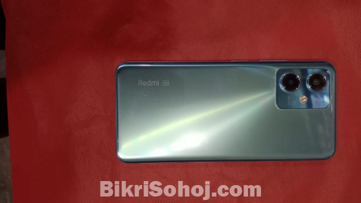 Redmi Note 12 5G